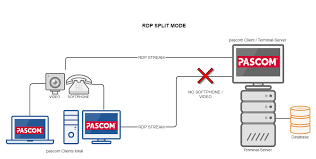 After the bounty hunter entered, the client greeted him but was interrupted by doctor pershing's arrival. Pascom Desktop Client Installation