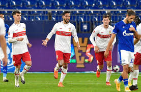 Nico gonzález (born 3 january 2002) is a spanish footballer who plays as a centre midfield for spanish club fc barcelona. Sturmer Des Vfb Stuttgart Nicolas Gonzalez Drangt In Die Vfb Startelf Vfb Stuttgart Stuttgarter Zeitung