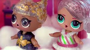 Mattel made me into a doll with surprise blind bags. Cookies World C Lol Dolls Cheap Online