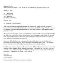 sample resume cocktail waitress carbon