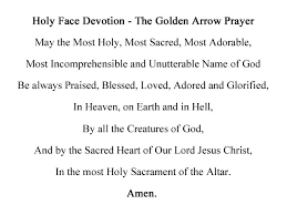 It is also a reparation for the profanation of sunday and the holy days of obligation. Goldenarrow Hashtag On Twitter