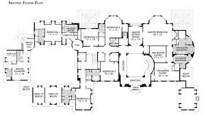 This home is listed for sale for $49.9 million. Blueprint Luxury Modern Mansion Floor Plans Novocom Top