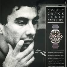 TAG Heuer 1980s Scan Week