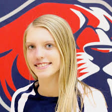 Grace Doyle's Perry High School Career Home