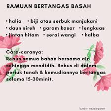 Untuk membuat fondasi, anda bisa menggunakan batu kali, batu gunung, atau. Untuk Para Ibu Yang Baru Bersalin Putericonfinementcare Facebook