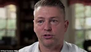 Woman rorted by a Nigerian conman comes meets the US army veteran she  thought she was in love with