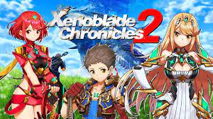 XENOBLADE CHRONICLES 2 TEST sur SWITCH : une réussite totale ? - YouTube