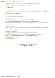 Take an iq test, career test or personality test online now. Free Disc Personality Test Result At 123test