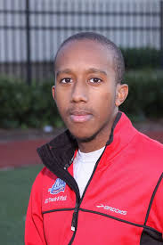 2008 Men's Cross Country Roster