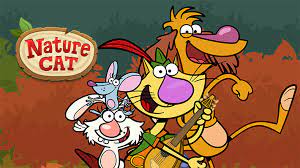 Games And Diys Nature Cat Pbs Learningmedia