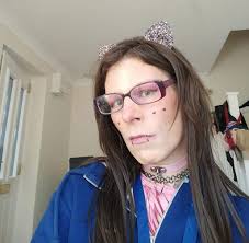 BREAKING: A group of trans women have staged a topless protest outside the  Scottish Parliament to denounce the recent UK Supreme Court ruling