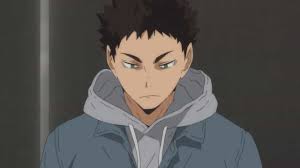 Feel free to submit anything related to haikyuu. Aoba Johsai Anime Boy And Iwaizumi Hajime Image 6265739 On Favim Com