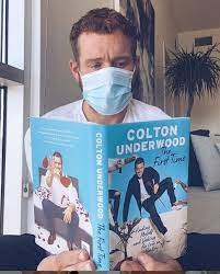 Colton underwood gives cosmopolitan a look inside journal entries as he documents his exclusive: The Bachelor Colton Underwood Questions Sexuality In New Memoir Soap Dirt
