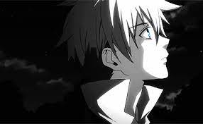 Anime sad ano hana anime crying anime sad ano hana anime. Sad Dark Anime Boy Gif Novocom Top