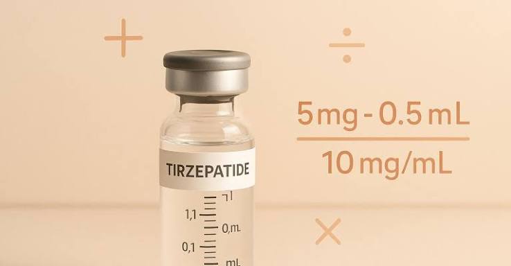 TrimRX | Tirzepatide Dosage Guide: From 2.5mg to 15mg Explained