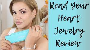 ReadYourHeart Jewelry Review - YouTube