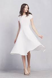 50 Simple Yet Chic Wedding Dresses For Modern Brides Casual Wedding Dress Top Wedding Dresses Simple Dresses