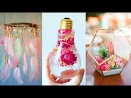 تزيين الغرفة باشياء بسيطة Diy A Youtube