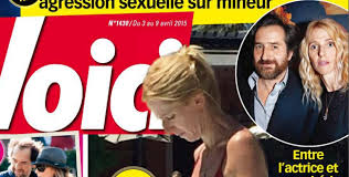 Sandrine quétier est une actrice française. Sandrine Kiberlain Compagnon 2020