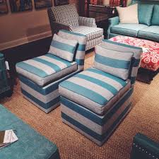 A Pair Of Petit Slipper Chairs At Cr Laine I Love A Good Slipper Chair Such A Timeless Classic Cr Laine Cr Laine Furniture Chair Options Home Made Simple