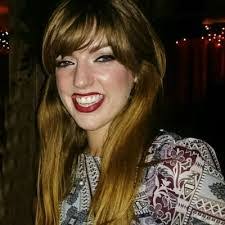 Anne Hutton's Instagram, Twitter & Facebook