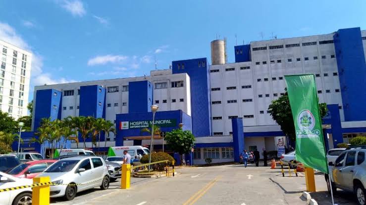 Resultado de imagem para Hospital Municipal Antonio Giglio
