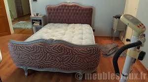 Relooking D Un Lit Decoration Maison Mobilier De Salon Lit