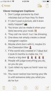Tik Tok Bio Ideas For Girls Instagram Captions Quotesaboutlittleboys Quotesforinstagrambio Instagram Caption In 2020 Instagram Captions Clever Instagram Quotes Captions Witty Instagram Captions