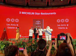 If you're looking for michelin star restaurants in ubud, mozaic is your best option for similar quality. Michelin Guide Singapore 2019 Which Restaurants Earned Or Kept Their Stars Tatler Malaysia
