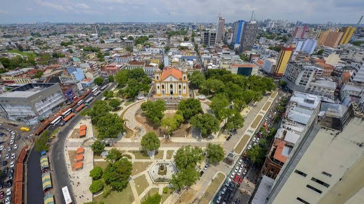 Ministério do Turismo homologa tombamento do Centro Histórico de Manaus | G1