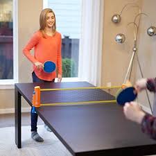 Portable Table Tennis Set Table Tennis Set Portable Table Table Tennis Equipment