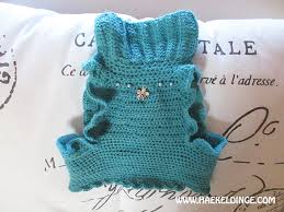 Für sie ist ein hundepullover eine gute lösung, gesund durch den winter zu kommen. Hundepulli Hakeln Ist Nicht Schwer Hakeldinge