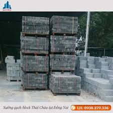 So sánh giá gạch không nung 4 lỗ và giá gạch nung Tuynel
