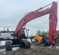 How to use an Excavator Mounted Pile Driver - RPI