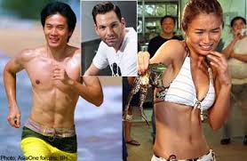 28 kasım doğumlu r 1976) singapur merkezli çinli aktör. Qi Yuwu Joanne Peh A Couple Really