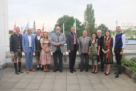 Treffen der Wirtschaftsregion Donaustädte