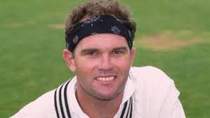 Do you think I am a homosexual? Martin Crowe's question to a journalist —  CricketMash