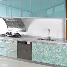 They are highly resistant to heat and moisture while their materials are strong and durable. Kitchen Cupboard Pvc Kitchen Cabinets Chaima Kitchen Ideas
