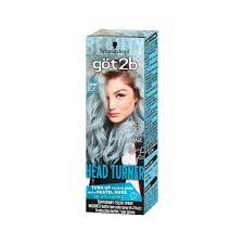 Got2b Color Headturner Denim Blue Spray 4 2oz Temporary Hair Color Spray Hair Color Spray Temporary Hair Color