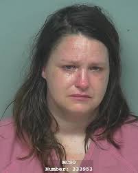 TRANTHAM ARIANE LEIGH was booked into the Montgomery County Jail