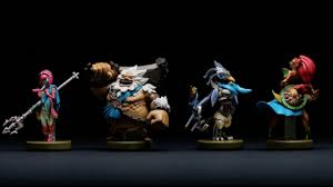 Zelda Breath Of The Wild Amiibo Unlock Guide Update Gamespot