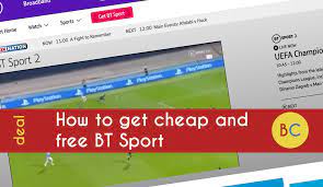 Further to media reports, bt can confirm that early discussions are being held with a number of select strategic partners, to explore ways to generate. How To Watch Bt Sport For Free And Deals To Save April 2021 Be Clever With Your Cash