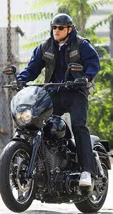 Yea You Ride That Harley Jax Soa Charlie Hunnam Charlie Sons Of Anarchy Sons Of Anarchy Sons Of Anarchy Mc