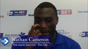 Bury FC Teaser: Nathan Cameron