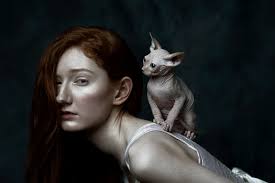 If Cat Ladies Were Renaissance Portraits