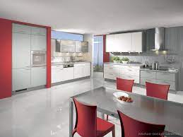 Modern Two Tone Kitchen Cabinets 01 Alno Com Kitchen Design Ideas Org Grey Kitchen Designs White Modern Kitchen Modern White Kitchen Cabinets