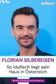 Alles über helene fischer und florian silbereisen. Florian Silbereisen Haus So Idyllisch Wohnt Der Schlagerstar Florian Silbereisen Florian Silbereisen