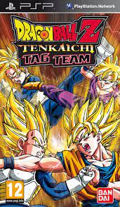 Dos de las mejores paginas para descargar juegos para varios emuladores de consolas Rom Dragon Ball Z Tenkaichi Tag Team Para Playstation Portable Psp