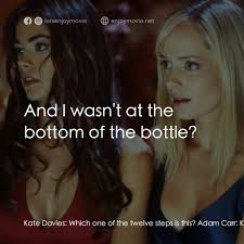 玩盡殺絕情人節/致命砍人節電影金句- Dorothy Wheeler: When you are old enough to rent a car,  we can talk about your role as my