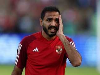 محامي كهربا عن قضية الزمالك: سأجتمع مع كهربا لحل المشكلة وألوم على نادي الزمالك